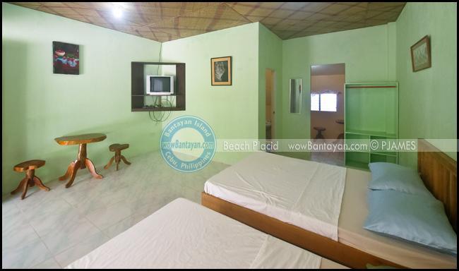 Beach Placid Resort And Restaurant Санта Фе Екстериор снимка