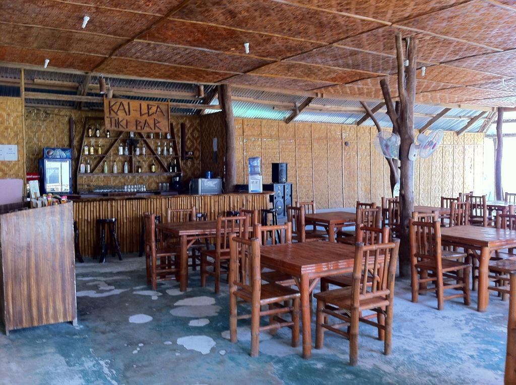 Beach Placid Resort And Restaurant Санта Фе Екстериор снимка