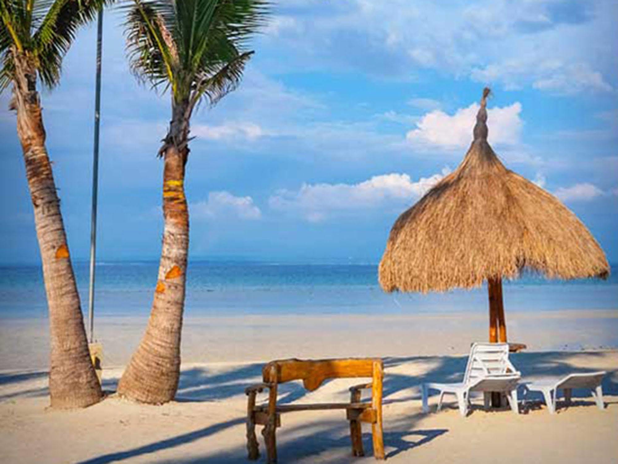 Beach Placid Resort And Restaurant Санта Фе Екстериор снимка