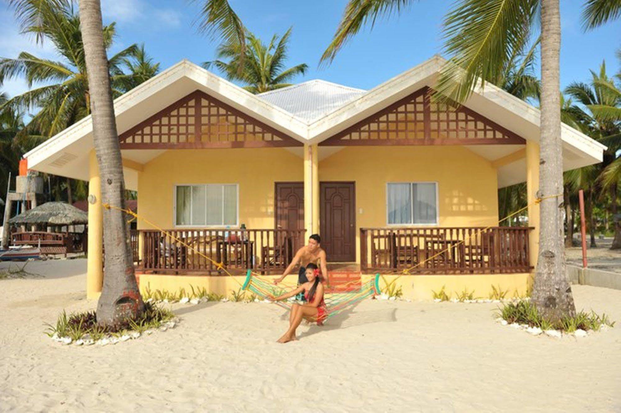 Beach Placid Resort And Restaurant Санта Фе Екстериор снимка