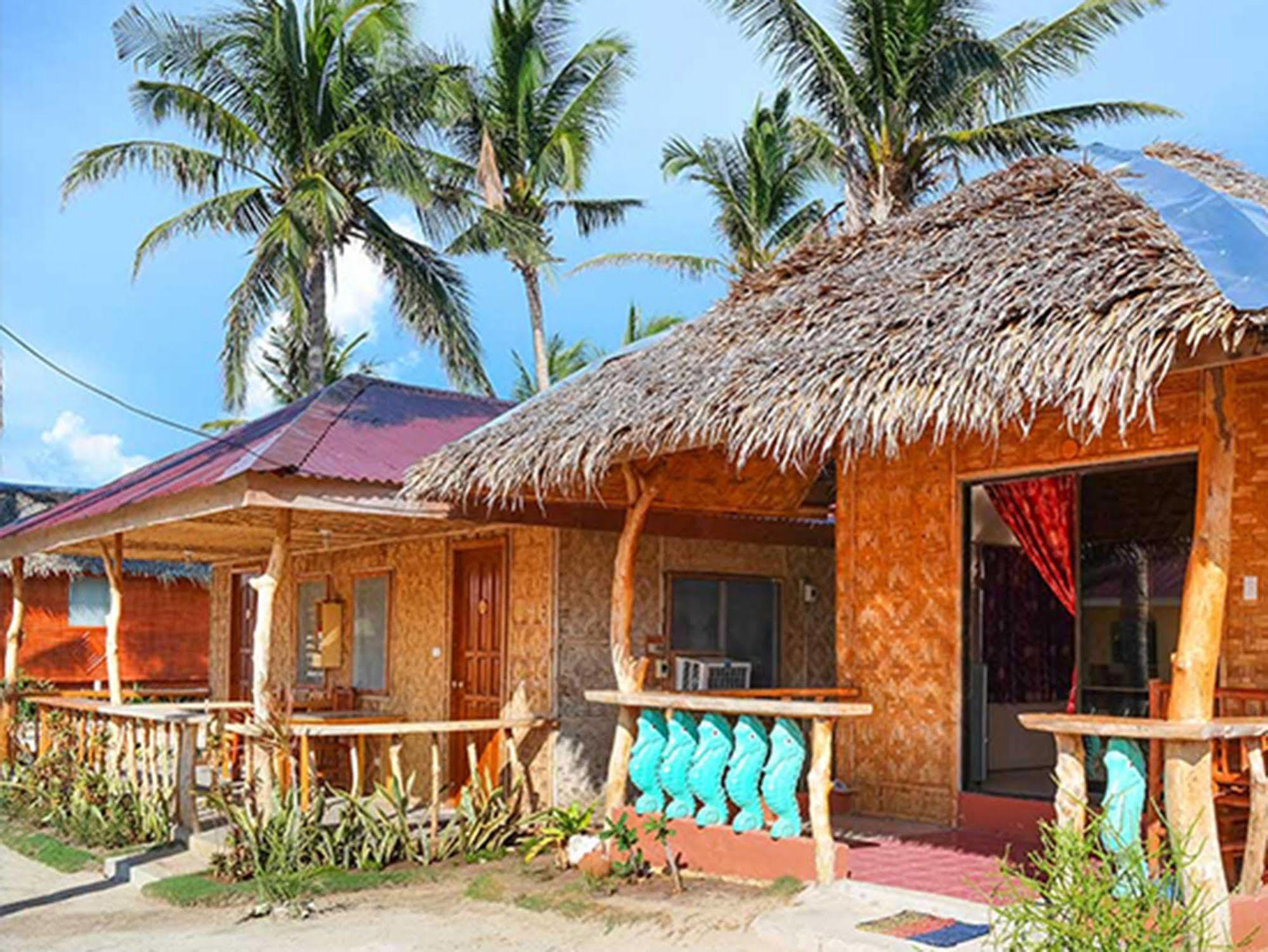 Beach Placid Resort And Restaurant Санта Фе Екстериор снимка