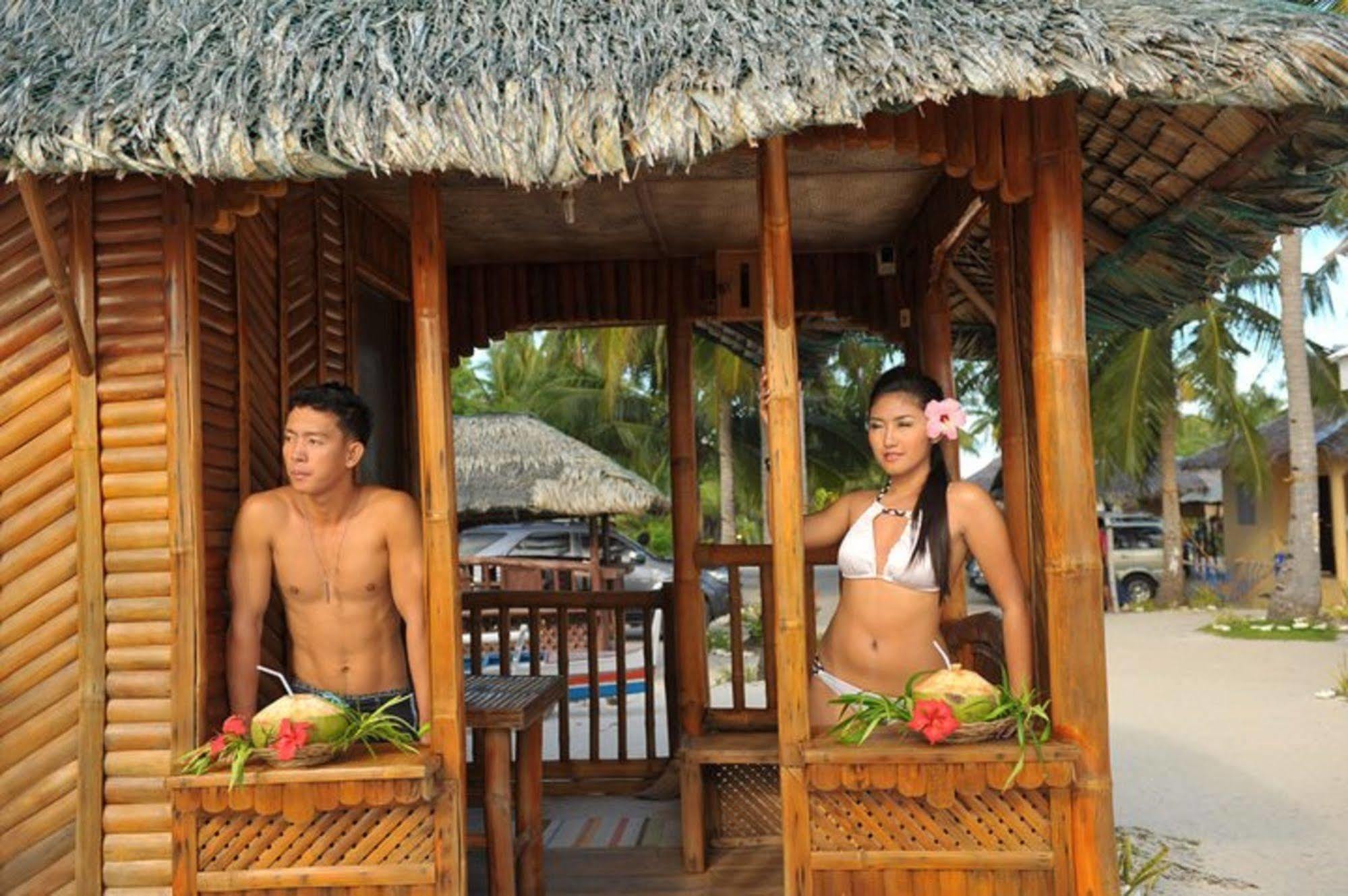 Beach Placid Resort And Restaurant Санта Фе Екстериор снимка
